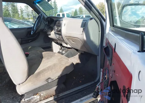 2000 Ford Ranger Xl/Xlt из США, поврежденный, VIN 1FTYR14V1YPA91500